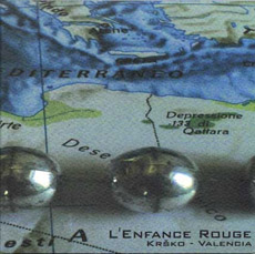 L'ENFANCE ROUGE Krsko-Valencia