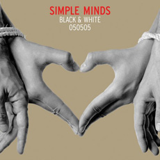 SIMPLE MINDS  Black & White 050505