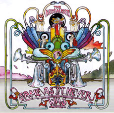 THE HERBALISER Same As It Never Was