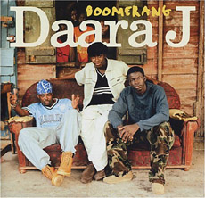 DAARA J Boomerang