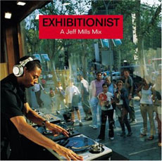 Jeff Mills Exhibitionist