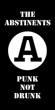 The Abstinents Punk Not Drunk 