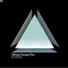 The DILLINGER ESCAPE PLAN Ire Works