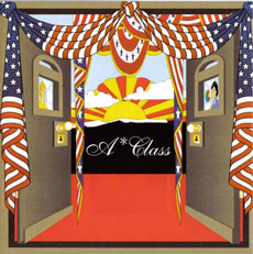 A*CLASS Ain`t No Future But Our Future