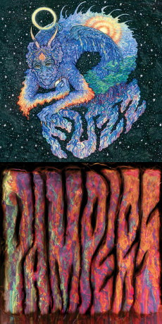 Fuzz / The Pampers Fuzz / The Pampers