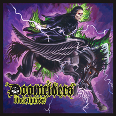 DOOMRIDERS Black Thunder
