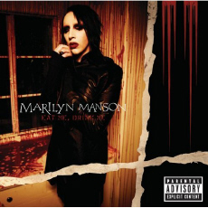 MARYLIN MANSON Eat Me, Drink Me