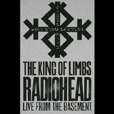 Radiohead King of Limbs Live from Basement