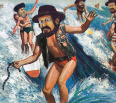 Alte Zachen Total Gimel