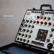Yoschio Machida Music for the Synthi