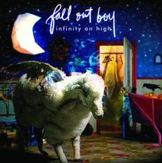 FALL OUT BOY Infinity on High