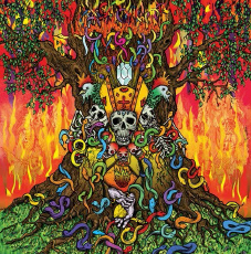 MASTER MUSICIANS OF BUKKAKE Totem 3