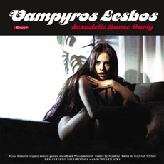 Vampyros Lesbos Original Soundtrack