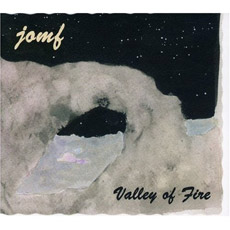 JACKIE-O MOTHERFUCKER Valley of Fire