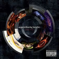 A Perfect Circle Stone and Echo