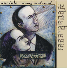 VARIETE Nowy Materiał