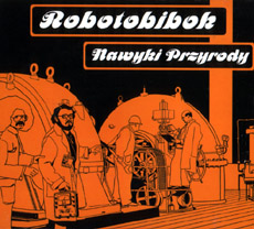 ROBOTOBIBOK Nawyki przyrody