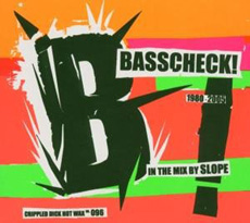 Various Artists Basscheck!