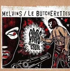 Melvins + Le Butcherettes chaos as usual 