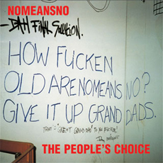 Nomeansno A People's Choice