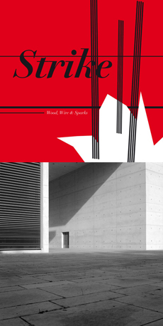 Strike / Mike Majkowski Wood, Wire & Sparks / Why is There Something Instead of Nothing?