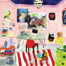 MARNIE STERN Marnie Stern