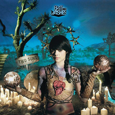 BAT FOR LASHES Two Suns