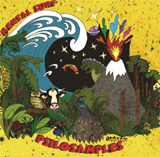 Psilosamples Mental Surf