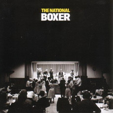 THE NATIONAL  Boxer
