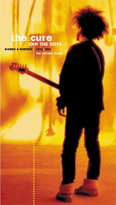 THE CURE Join The Dots: B-Sides And Rarities,1978-2001 (The Fiction Years)