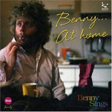 Benny Sings Benny... at Home