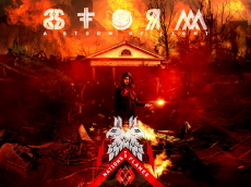 A STORM OF LIGHT Nations To Flames