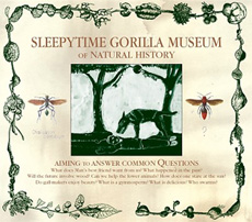 Sleepytime Gorilla Museum of Natural History