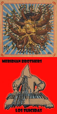 Romperayo / Meridian Brothers Romperayo / Los Suicadas