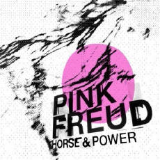 Pink Freud Horse & Power
