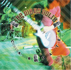 The Mars Volta Scab Dates