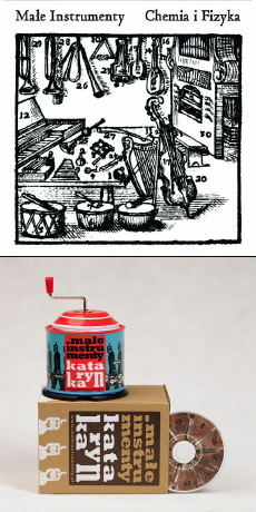 MAŁE INSTRUMENTY Chemia i fizyka / Katarynka