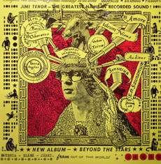 JIMI TENOR Beyond The Stars 