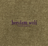 Lomi Lomi Heroizm woli