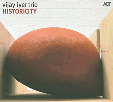 Vijay Iyer Trio Historicity