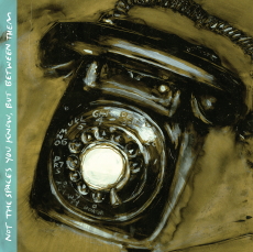 NOT THE SPACES YOU KNOW BUT BETWEEN THEM Not The Spaces You Know, But Between Them