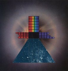 Datashock Pyramiden von Gießen