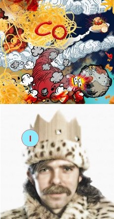 Co / Deuce Ba / My name was Deuce