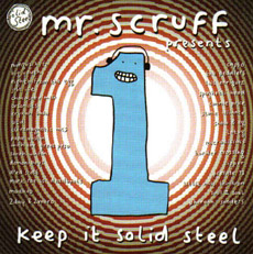 MR.SCRUFF Keep It Solid Steel Part 1 