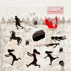 FISCHERLE + MUSA CZACHOROWSKI Mniej niż 40 opowieści