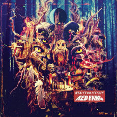 Red Fang  Whales and Leeches