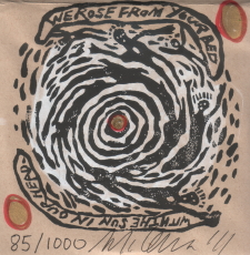 SWANS We Rose From Your Bed With The Sun In Our Head