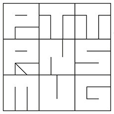 PTTRNS Material und Geschichte