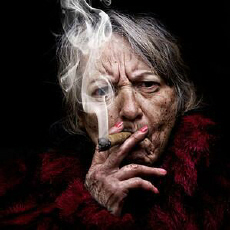 Niechęć Śmierć w miękkim futerku