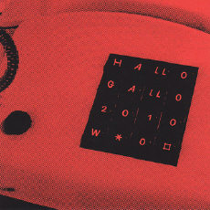 Hallo Gallo 2010 Blinkgurtel / Drone Schlager